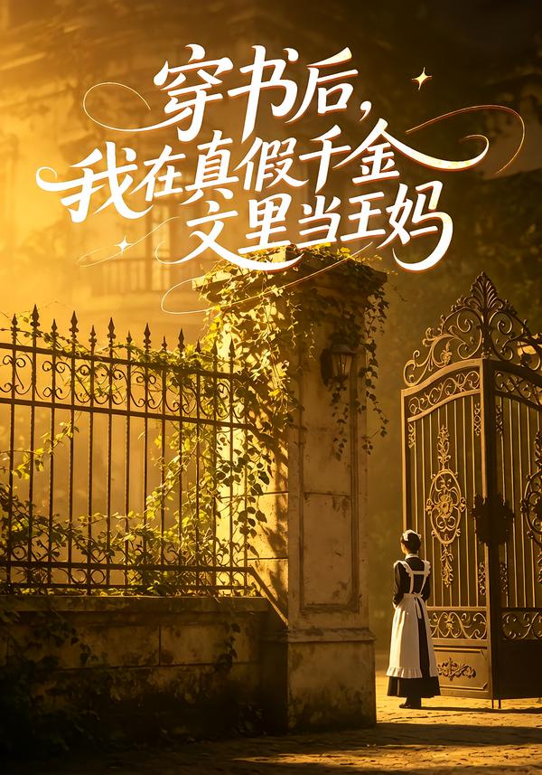 穿书后，我在真假千金文里当王妈