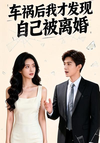 车祸后我才发现自己被离婚