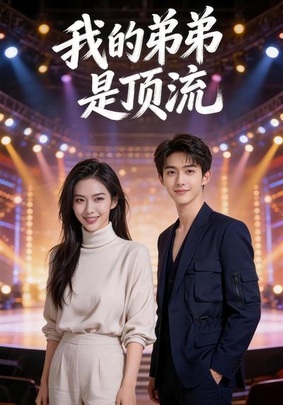 我的弟弟是顶流
