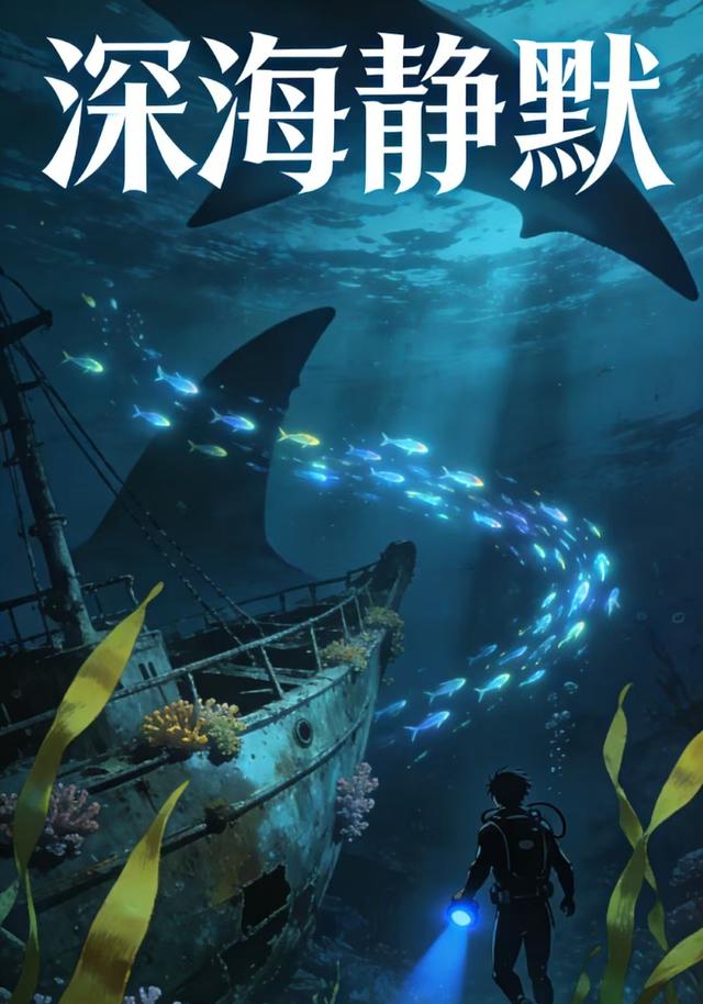 深海静默封面图