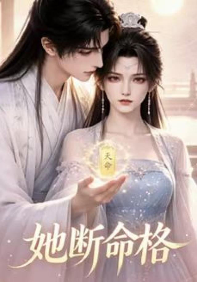 她断命格 cover