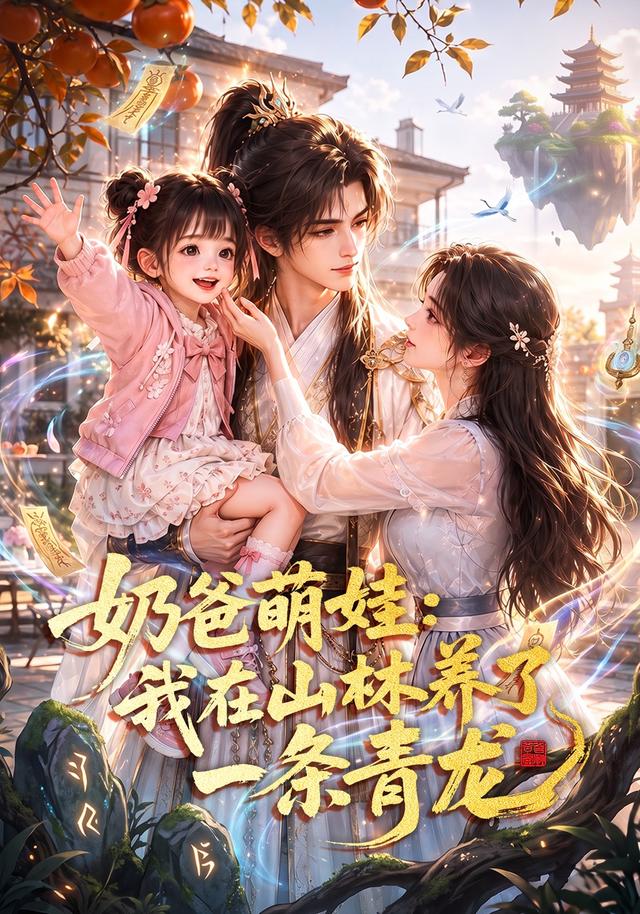 奶爸萌娃：我在山林养了一条青龙