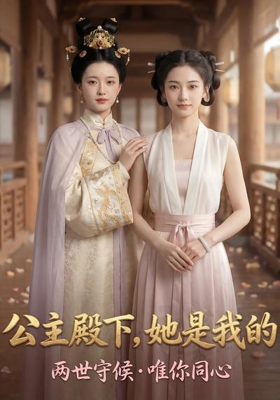 公主殿下，她是我的