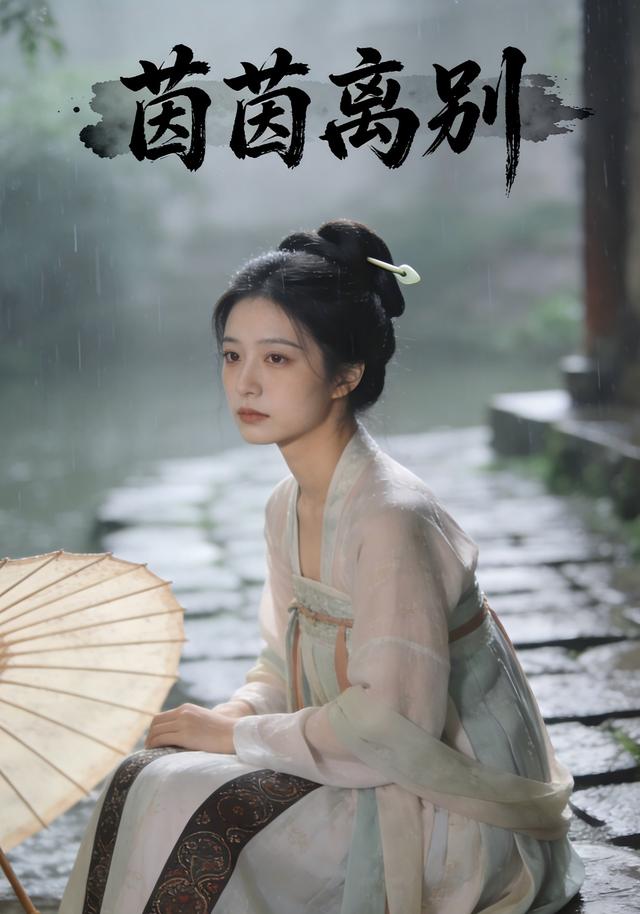 茵茵离别封面图