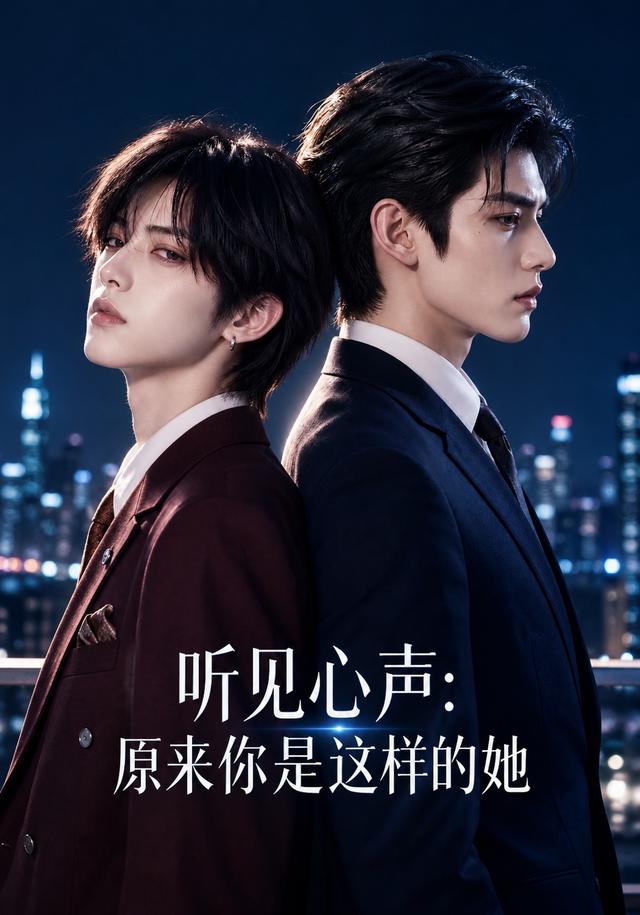 听见心声：原来你是这样的她 cover