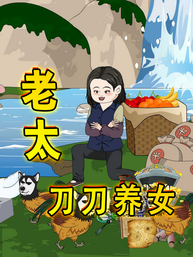 老太刀刀养女封面图