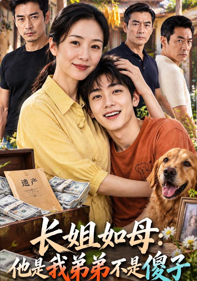 长姐如母：他是我弟弟不是傻子