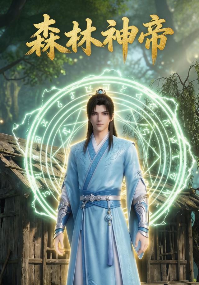 森林神帝