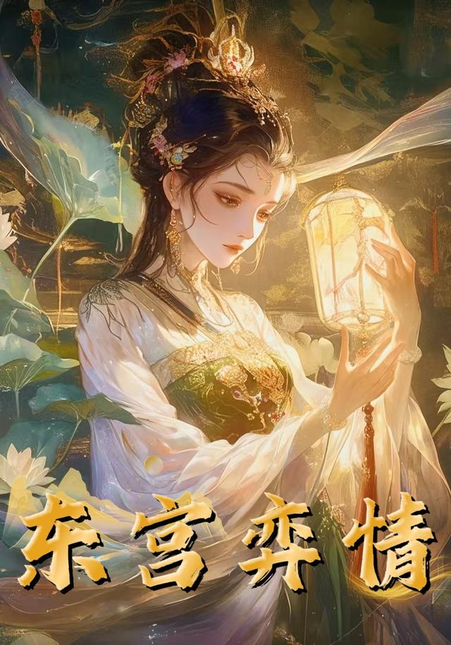 东宫弈情封面图