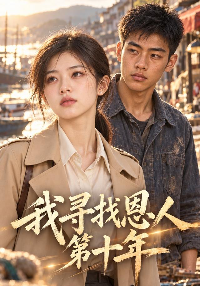 我寻找恩人第十年