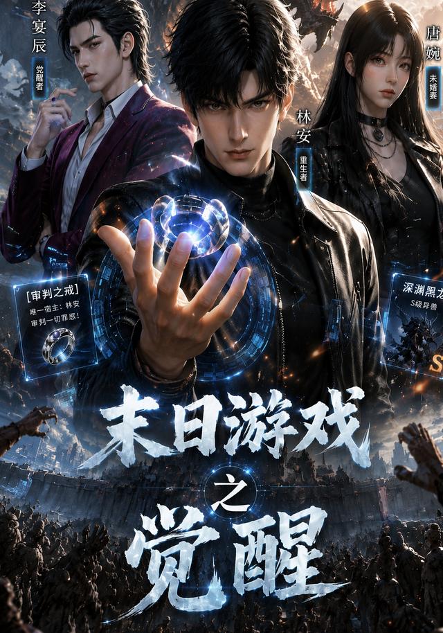 末日游戏之觉醒