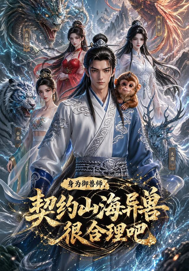 身为御兽师，契约山海异兽很合理吧