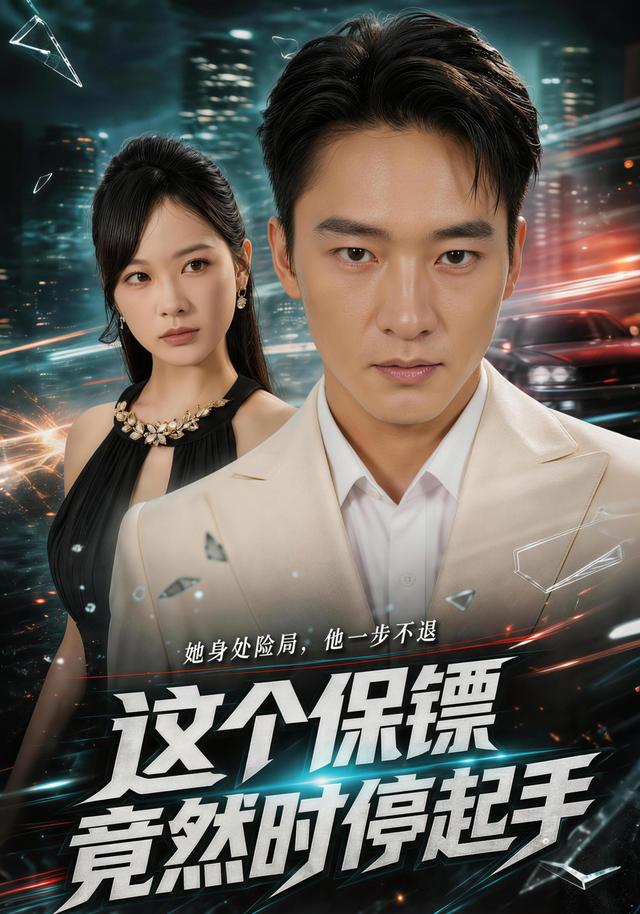 这个保镖，竟然时停起手
