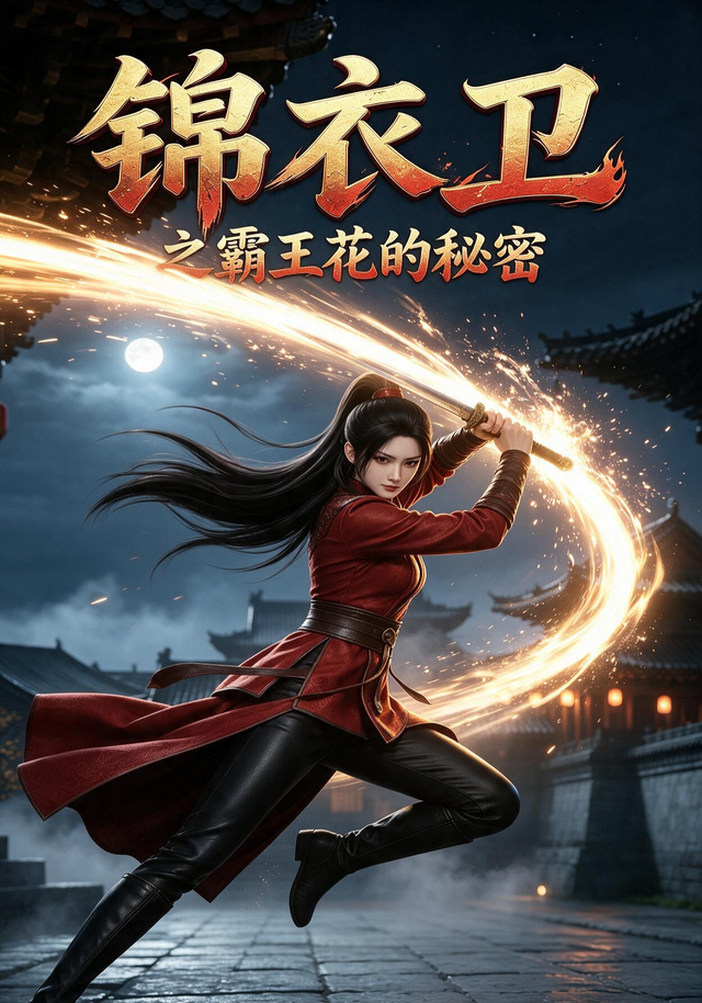 锦衣卫之霸王花的秘密