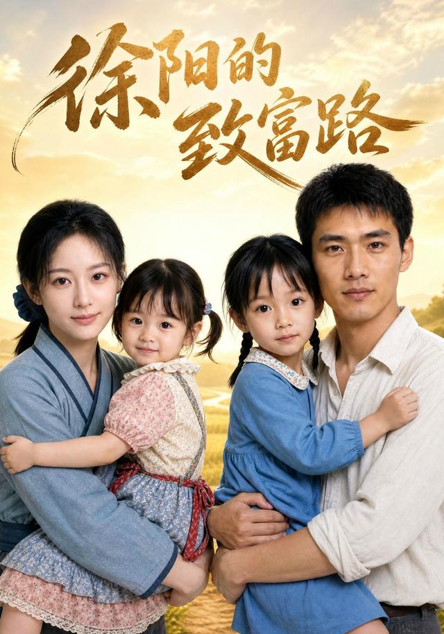 徐阳的致富路 cover