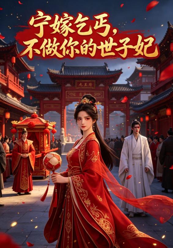 宁嫁乞丐，不做你的世子妃