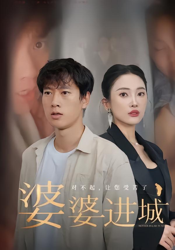 婆婆进城