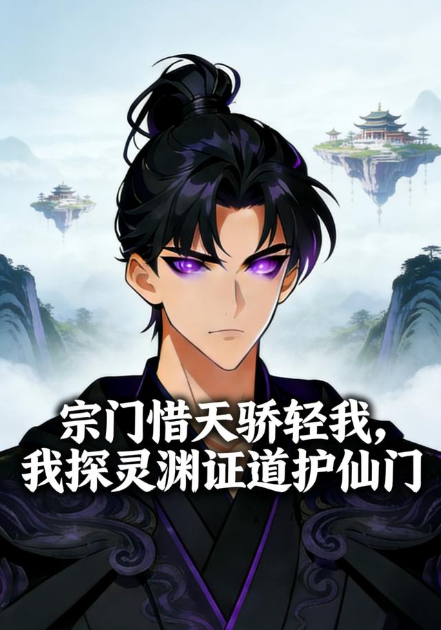 宗门惜天骄轻我，我探灵渊证道护仙门