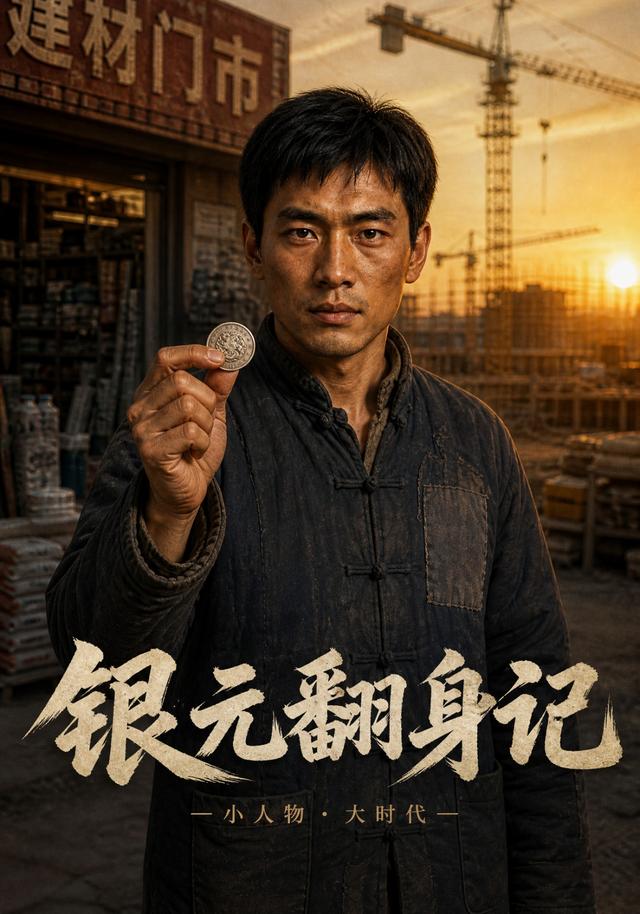 银元翻身记 cover