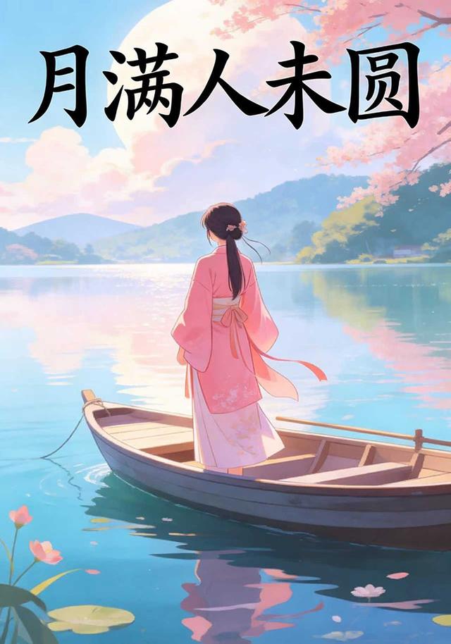 月满人未圆