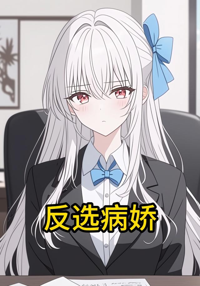 反选病娇封面图