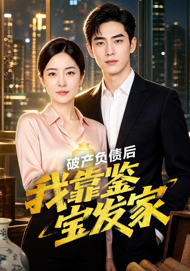 破产负债后我靠鉴宝发家