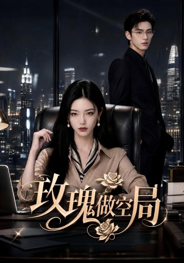 玫瑰做空局