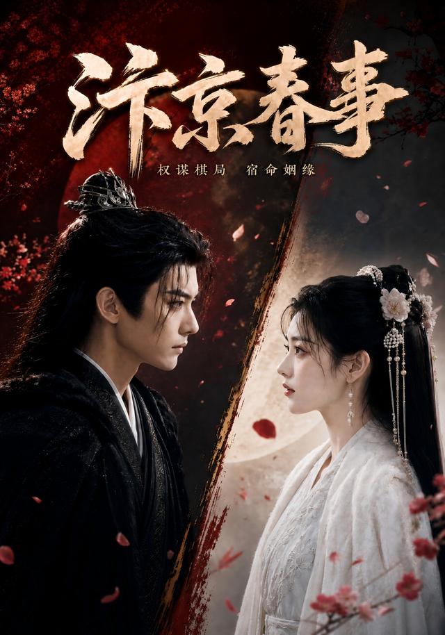 汴京春事 cover