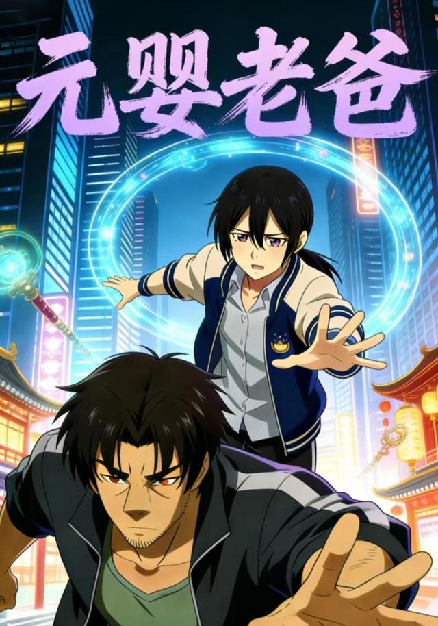 元婴老爸
