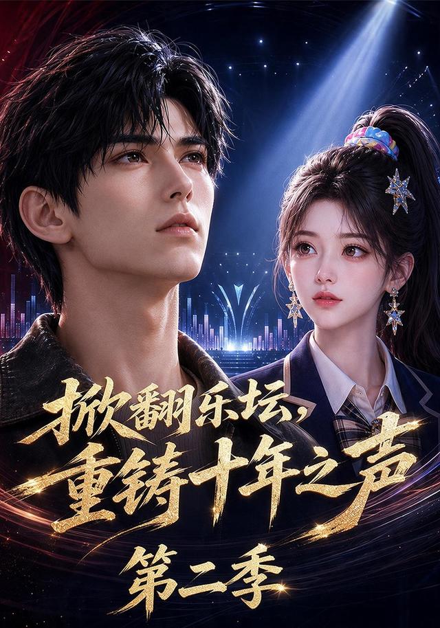 掀翻乐坛，重铸十年之声第二季