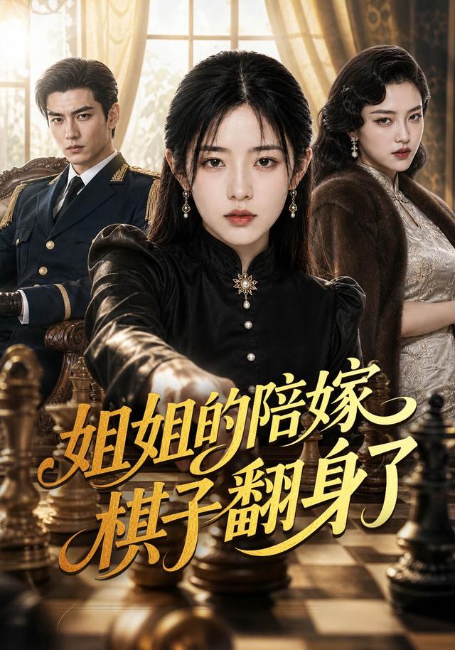 姐姐的陪嫁棋子翻身了 cover