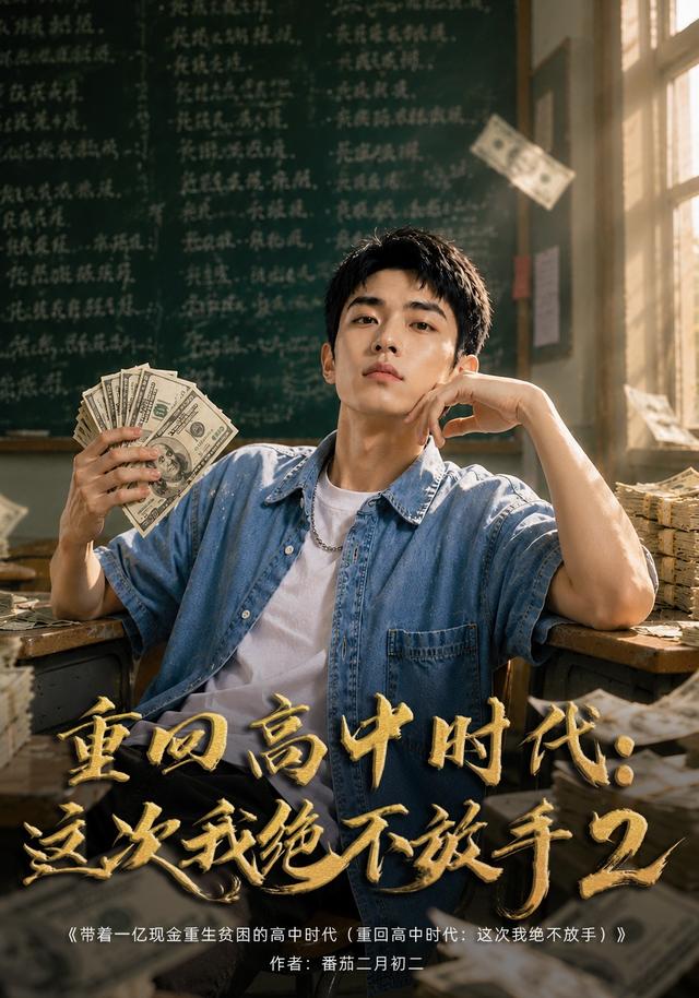 重回高中时代：这次我绝不放手2