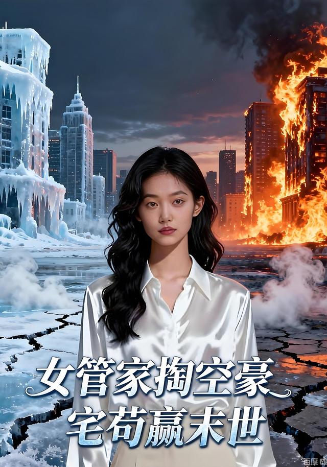 女管家掏空豪宅苟赢末世封面图