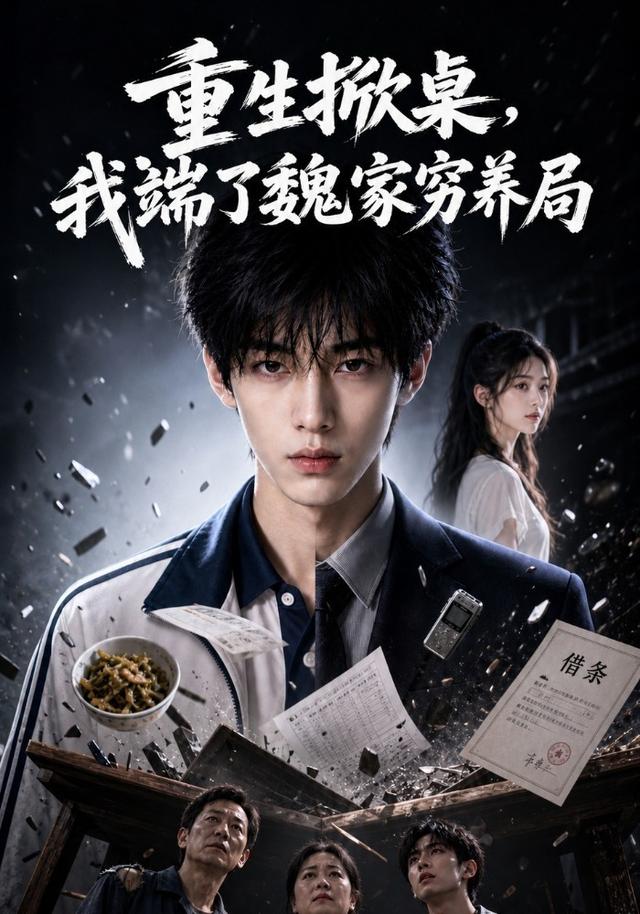 重生掀桌，我端了魏家穷养局