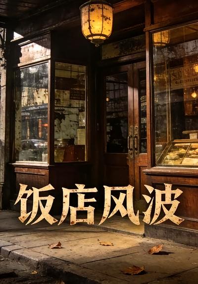 饭店风波