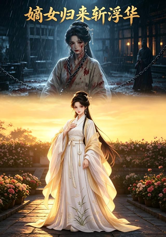 嫡女归来斩浮华