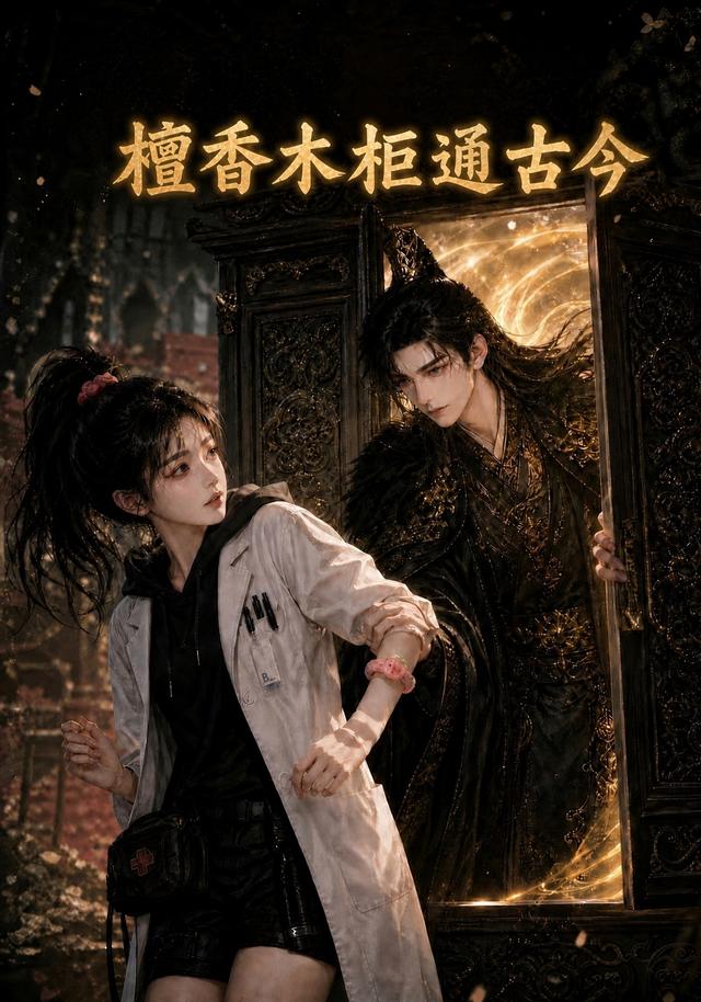 檀香木柜通古今 cover