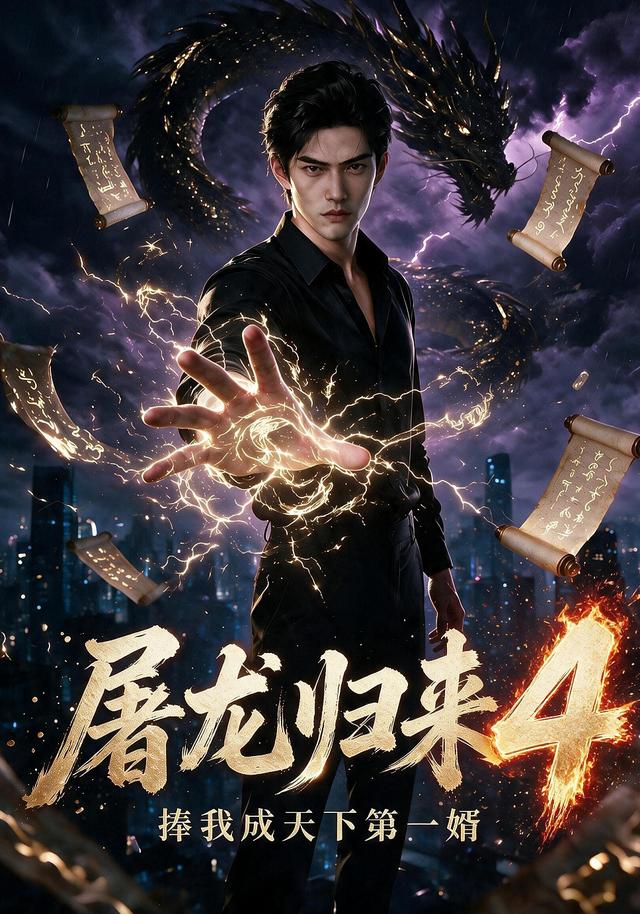 屠龙归来4：捧我成天下第一婿