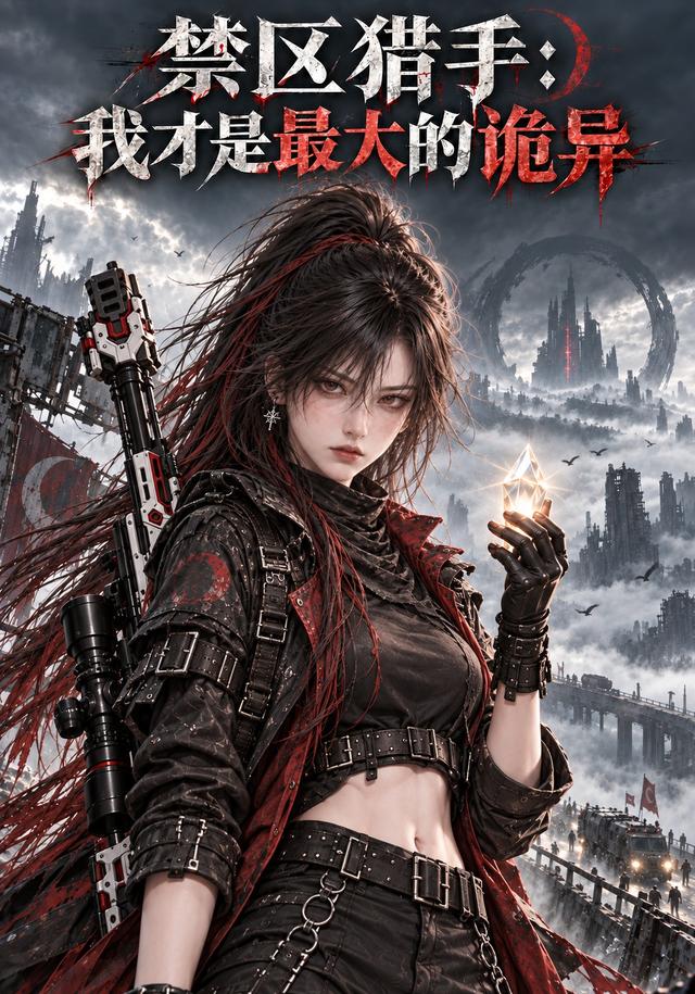 禁区猎手：我才是最大的诡异