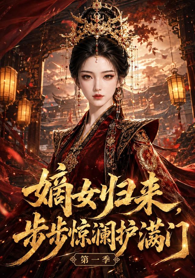 嫡女归来，步步惊澜护满门第一季 cover