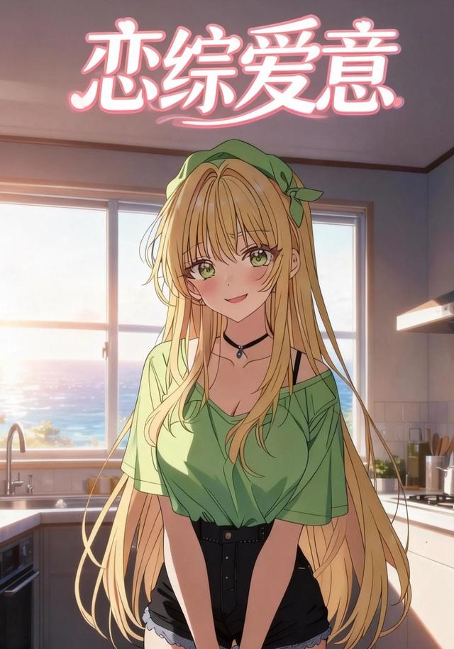 恋综爱意
