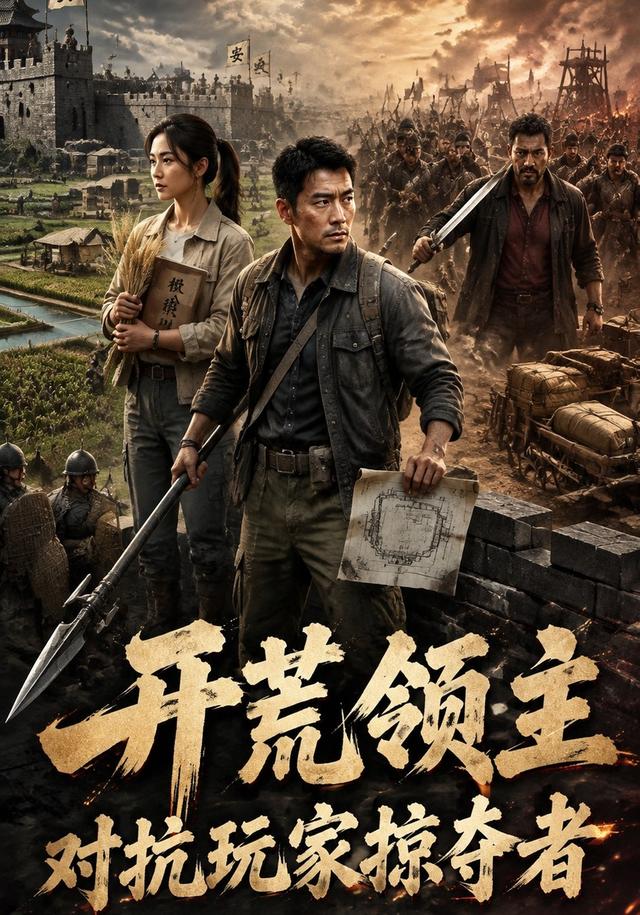 开荒领主：对抗玩家掠夺者