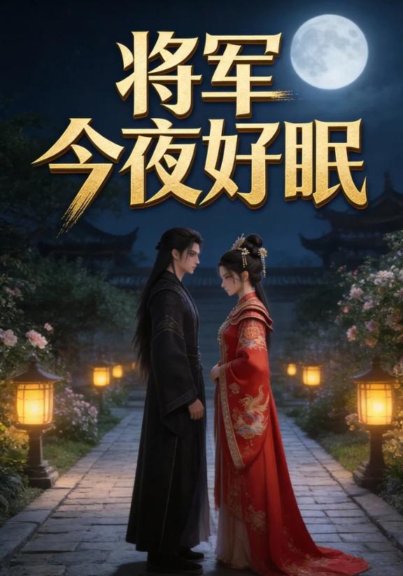 将军今夜好眠封面图