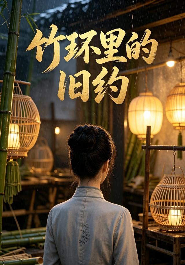 竹环里的旧约 cover