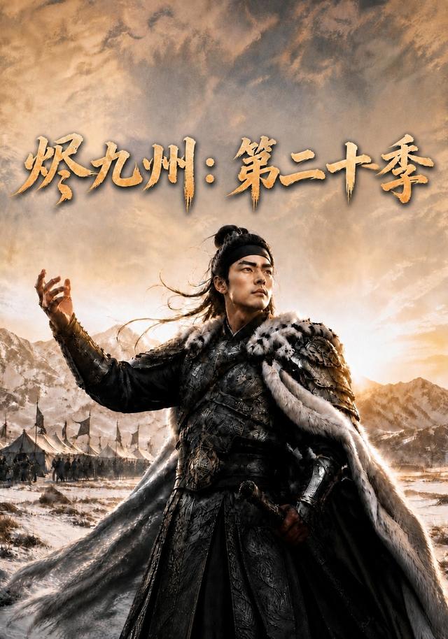 烬九州：第二十季