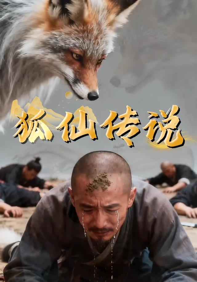 狐仙传说封面图