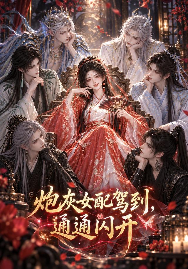 炮灰女配驾到，通通闪开