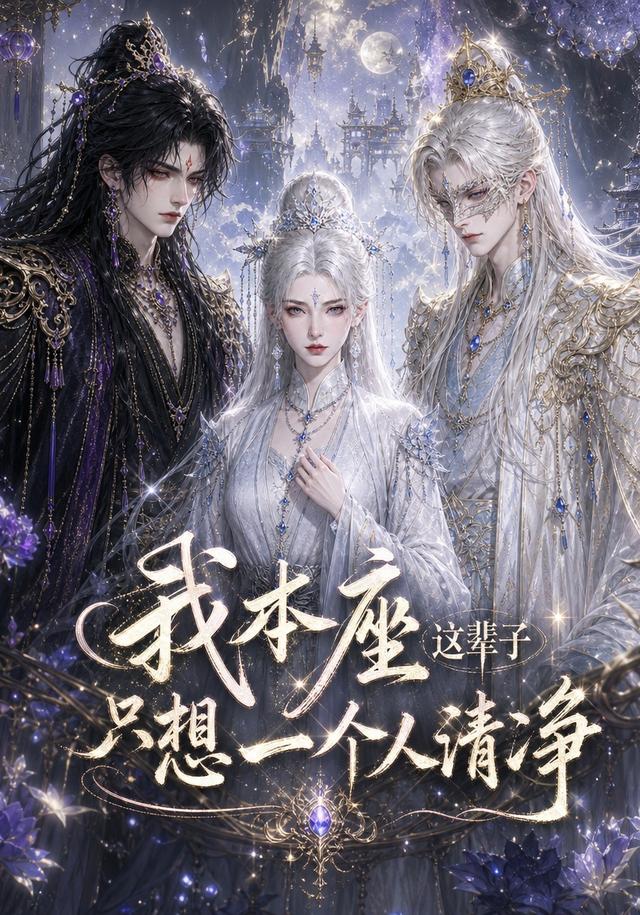 我本座这辈子只想一个人清净 cover