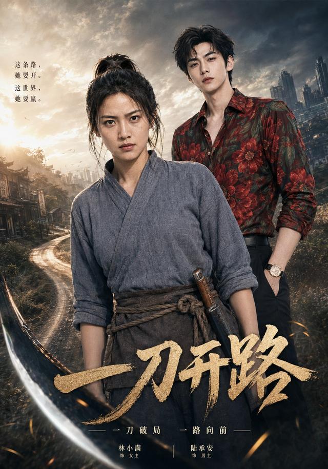 一刀开路 cover