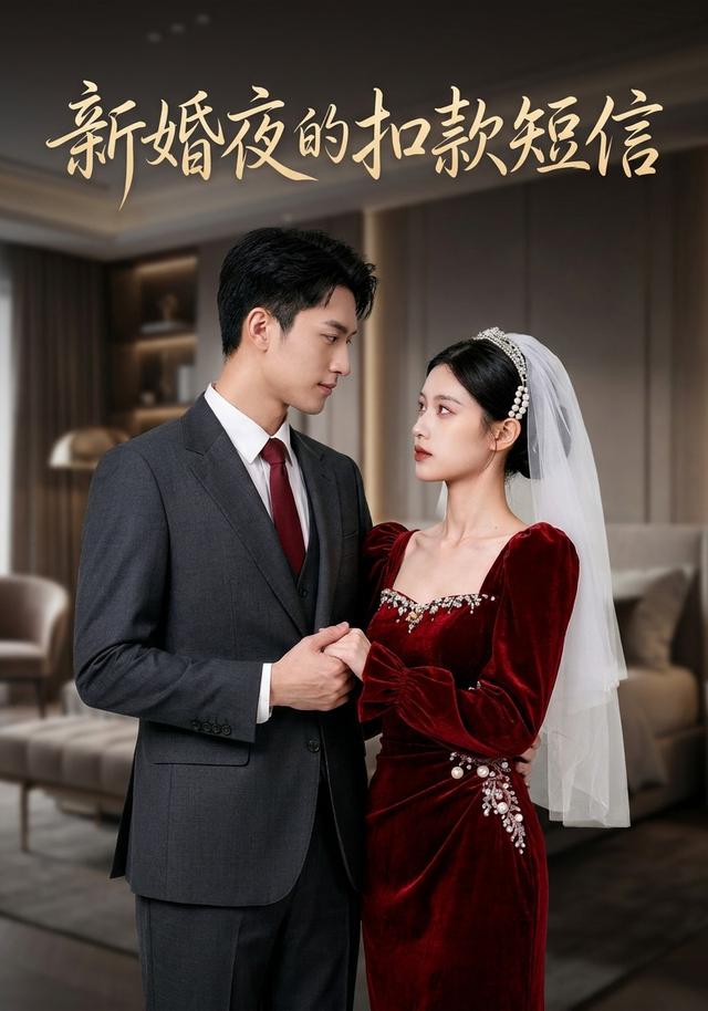 新婚夜的扣款短信